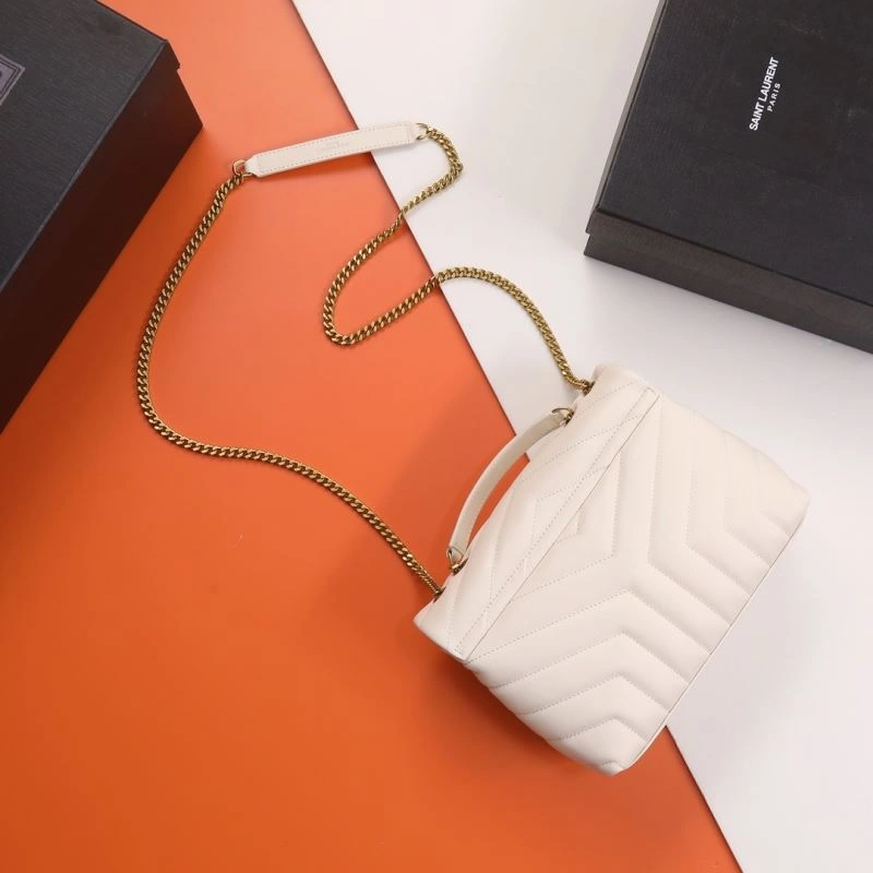 Comfortable YSL Satchel Bags 62770