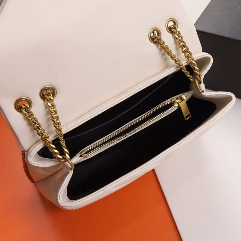 Comfortable YSL Satchel Bags 62770