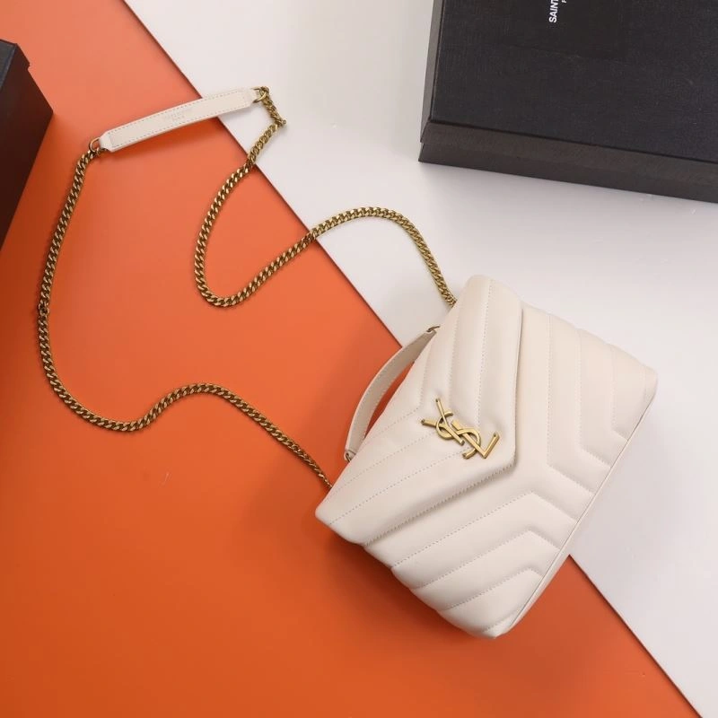Comfortable YSL Satchel Bags 62770
