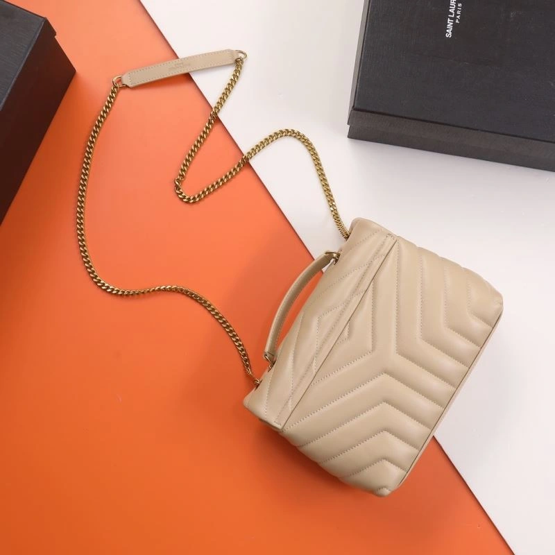 Sleek YSL Satchel Bags 62793