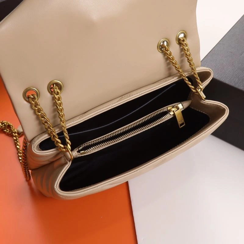 Sleek YSL Satchel Bags 62793