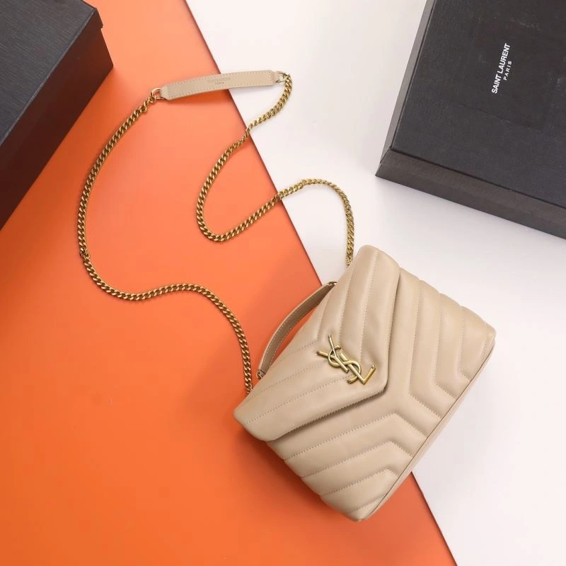 Sleek YSL Satchel Bags 62793
