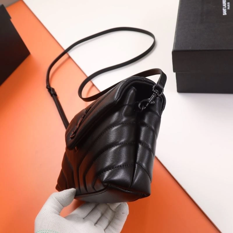 WrinkleFree YSL Satchel Bags 62764