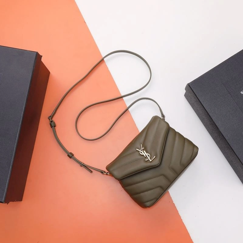 YSL Satchel Bags EyeCatching 62754