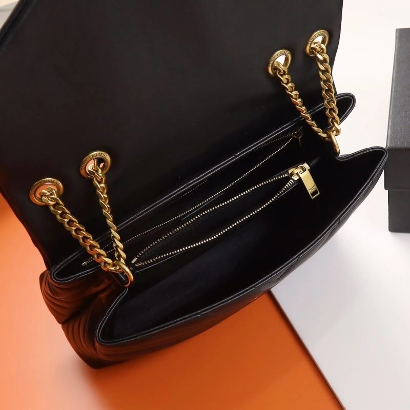 ZipUp YSL Satchel Bags 62748
