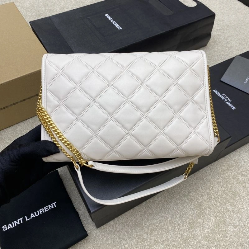 YSL Satchel Bags Supportive 62681