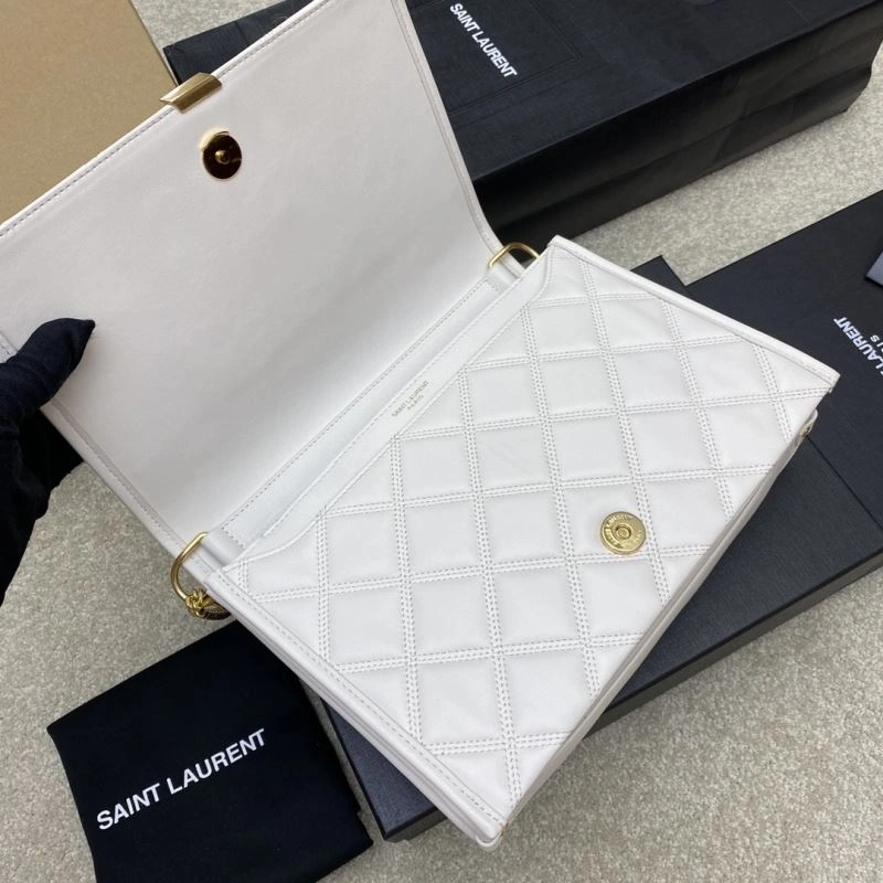 YSL Satchel Bags Supportive 62681