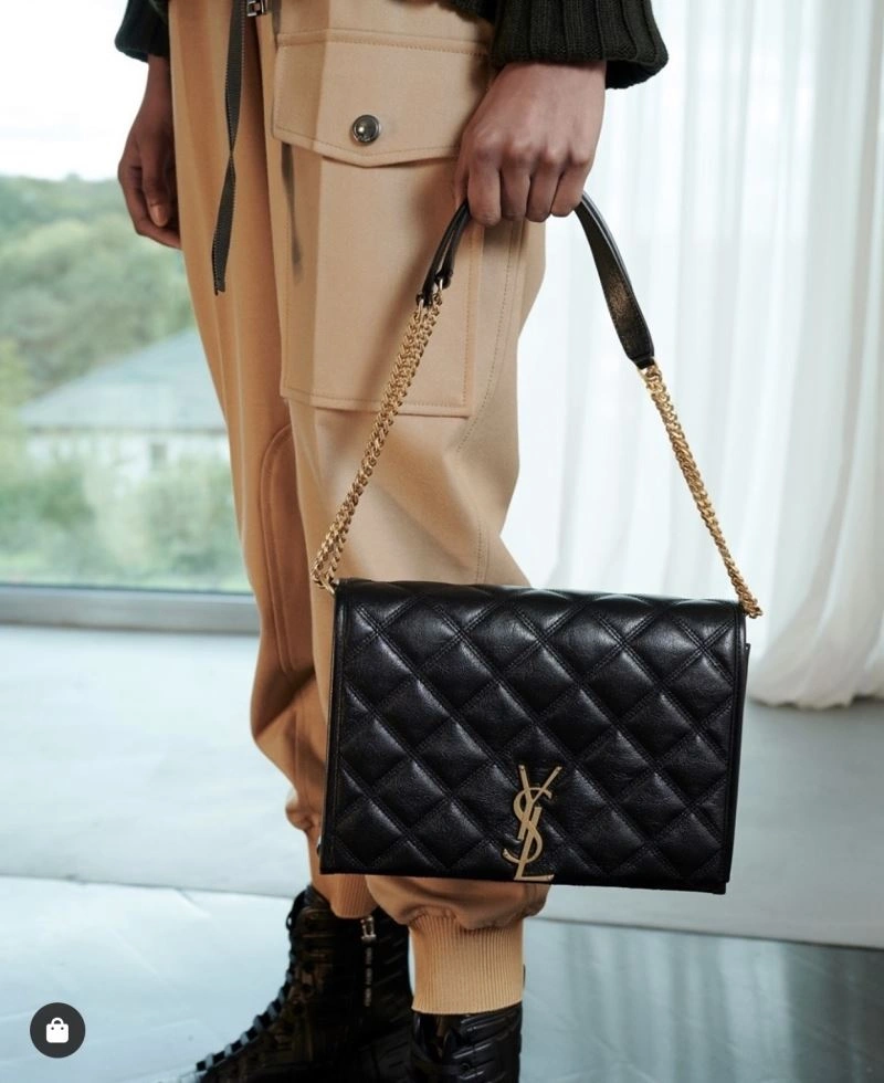 Unique YSL Satchel Bags 62655