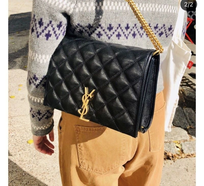 Unique YSL Satchel Bags 62655