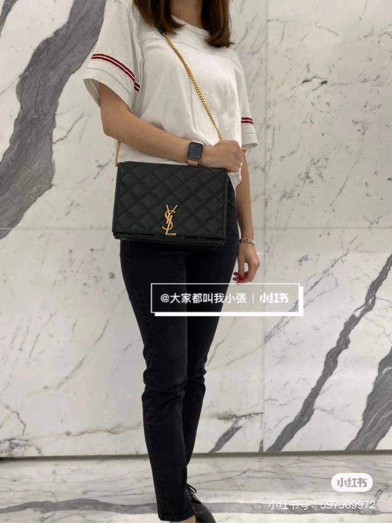 Unique YSL Satchel Bags 62655