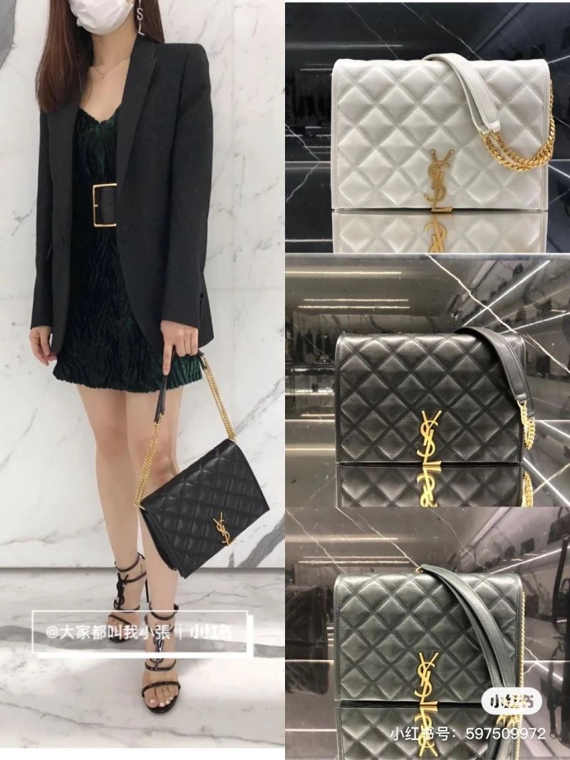 Unique YSL Satchel Bags 62655