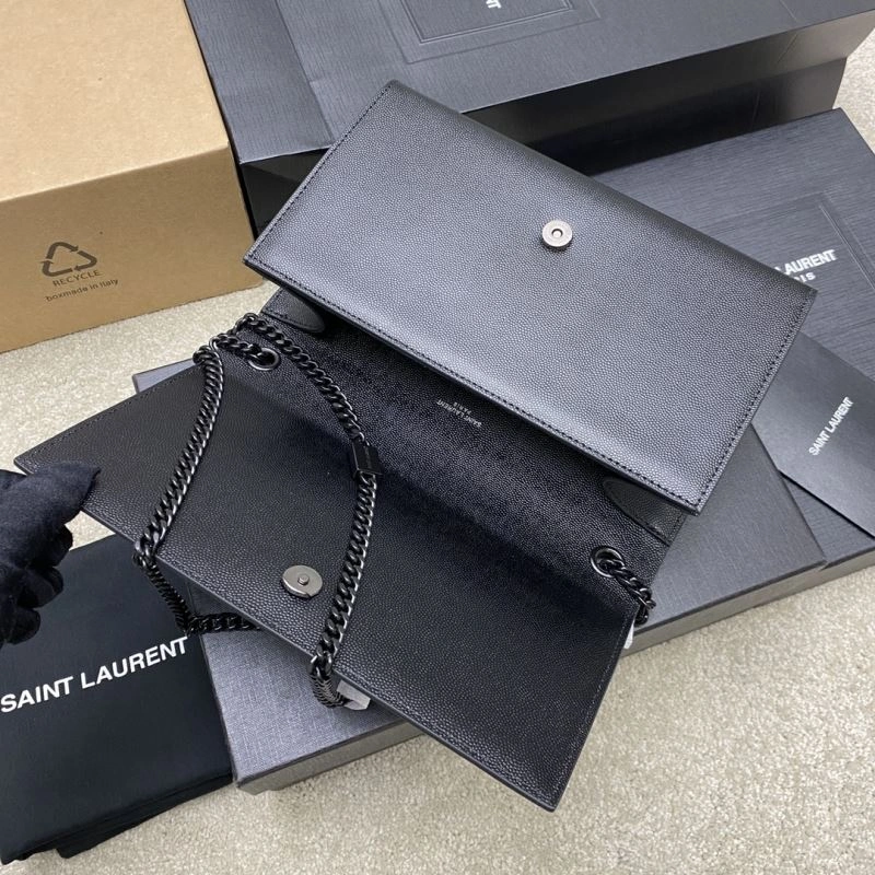 YSL Satchel Bags Soft 62693