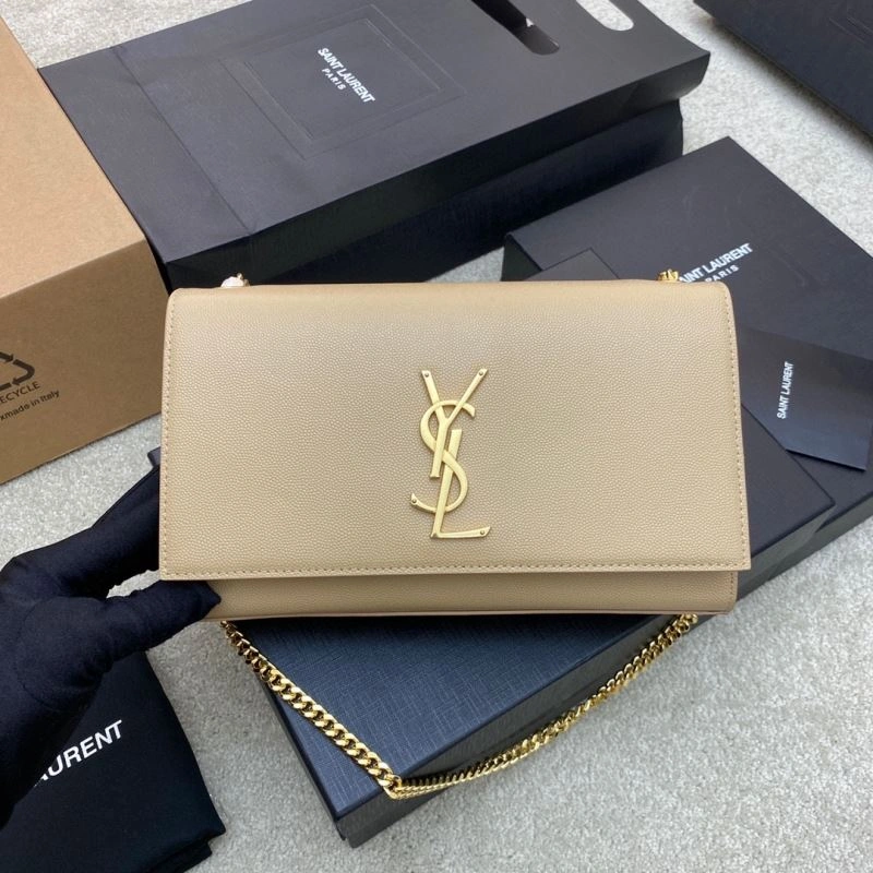 YSL Satchel Bags Sleek 62685