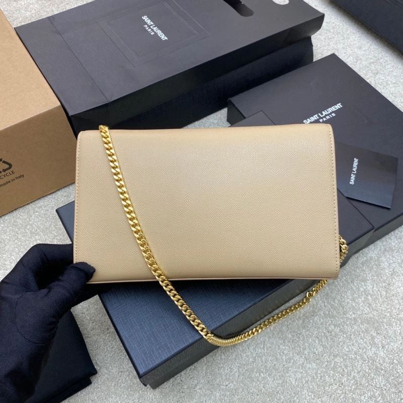 YSL Satchel Bags Sleek 62685