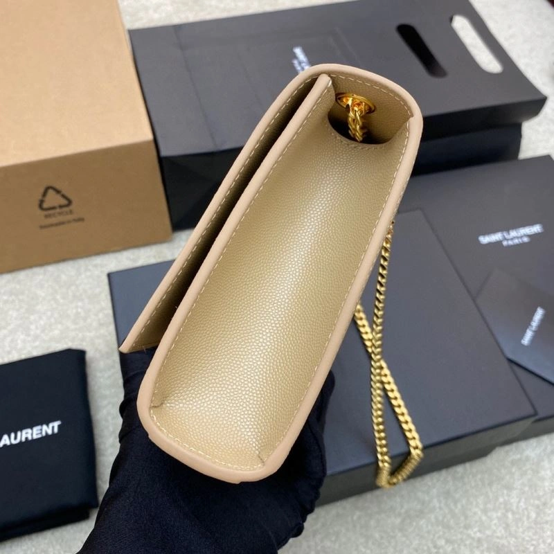 YSL Satchel Bags Sleek 62685