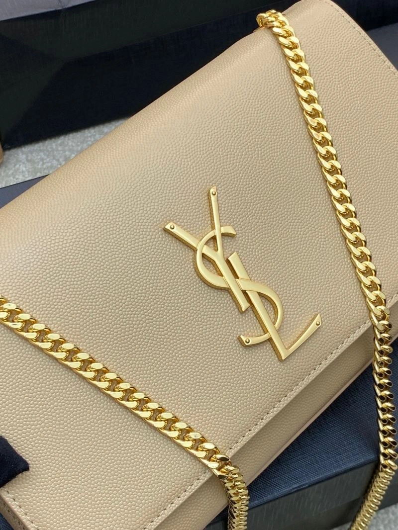 YSL Satchel Bags Sleek 62685