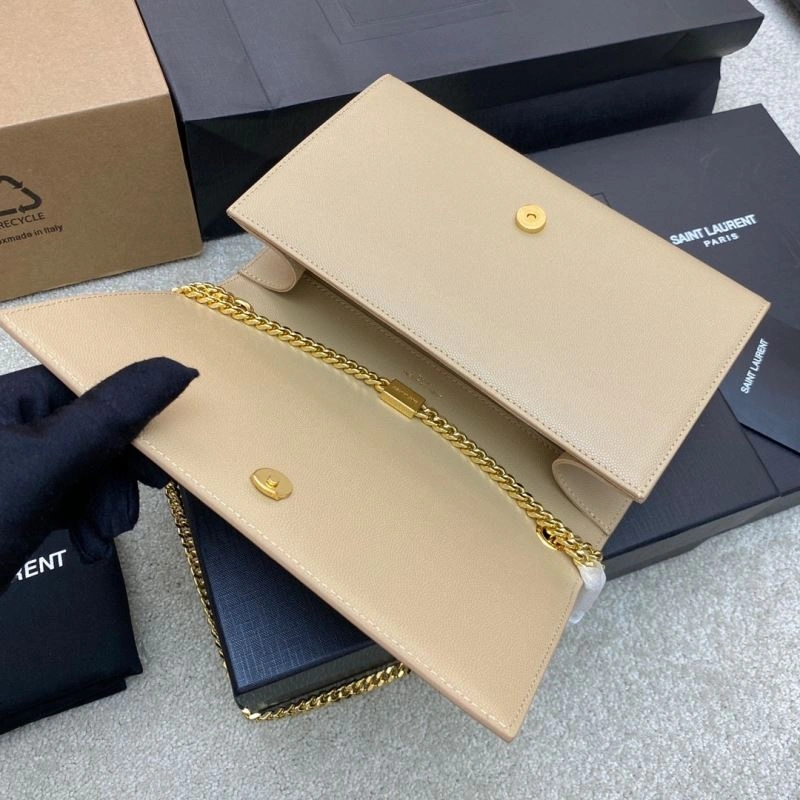 YSL Satchel Bags Sleek 62685