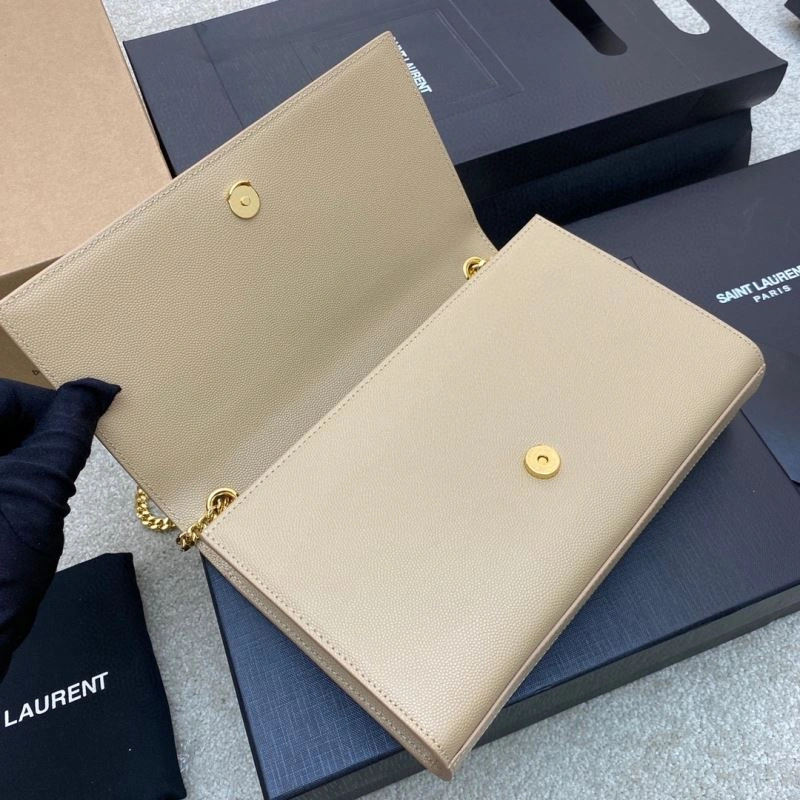 YSL Satchel Bags Sleek 62685
