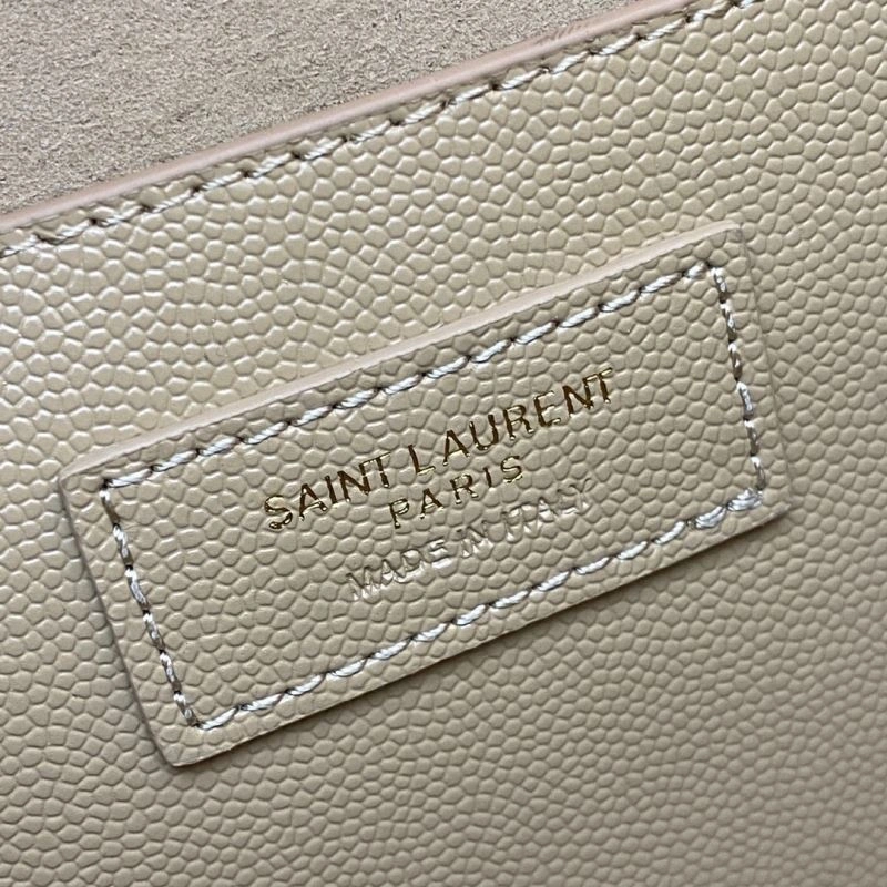 YSL Satchel Bags Sleek 62685