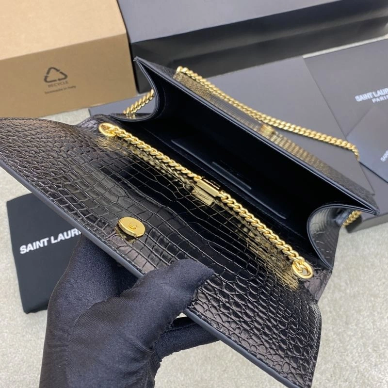 Classic YSL Satchel Bags 62654