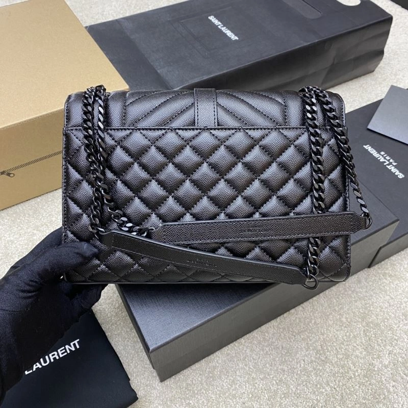 YSL Satchel Bags SoftTouch 62649