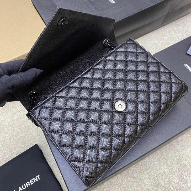 YSL Satchel Bags SoftTouch 62649