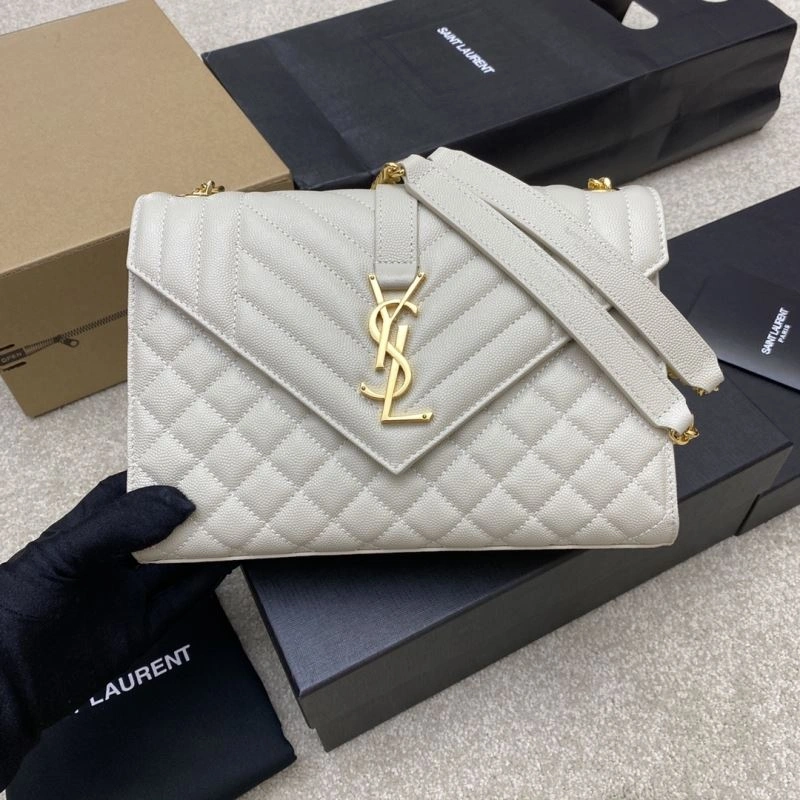 Flexible YSL Satchel Bags 62672