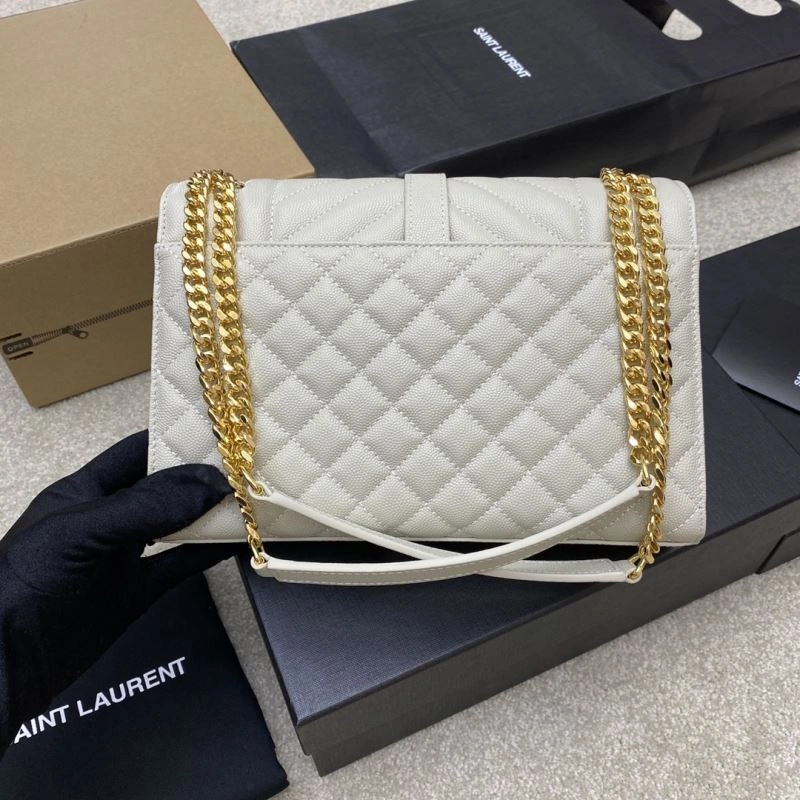 Flexible YSL Satchel Bags 62672
