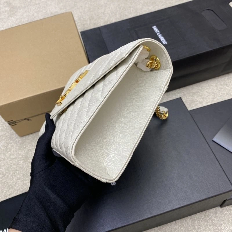 Flexible YSL Satchel Bags 62672
