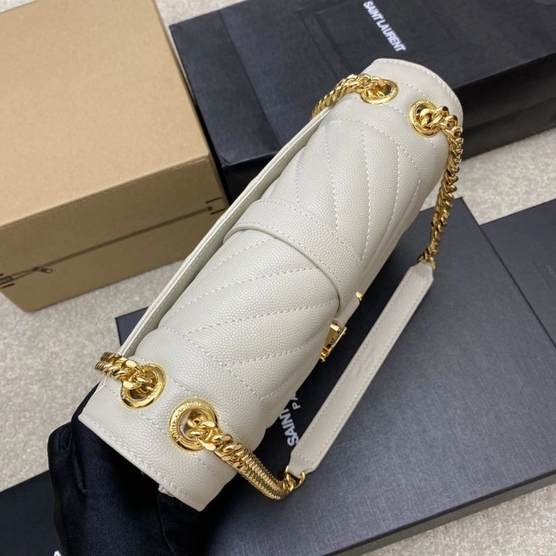 Flexible YSL Satchel Bags 62672