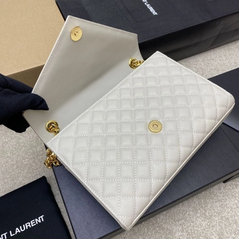 Flexible YSL Satchel Bags 62672