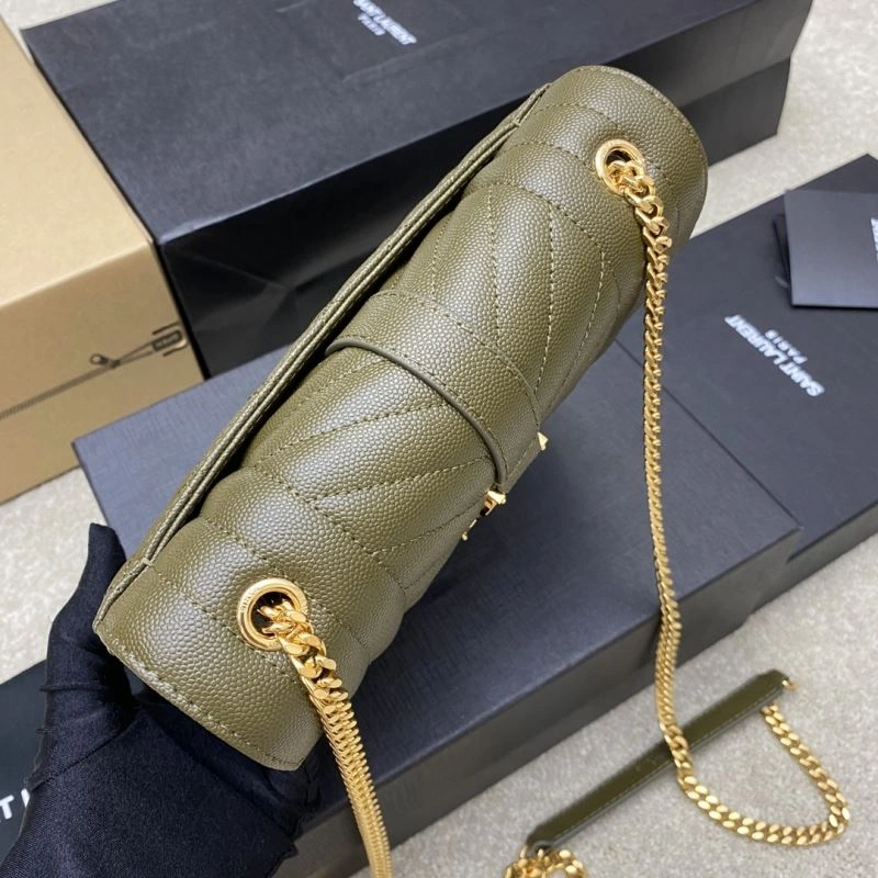 YSL Satchel Bags Efficient 62615
