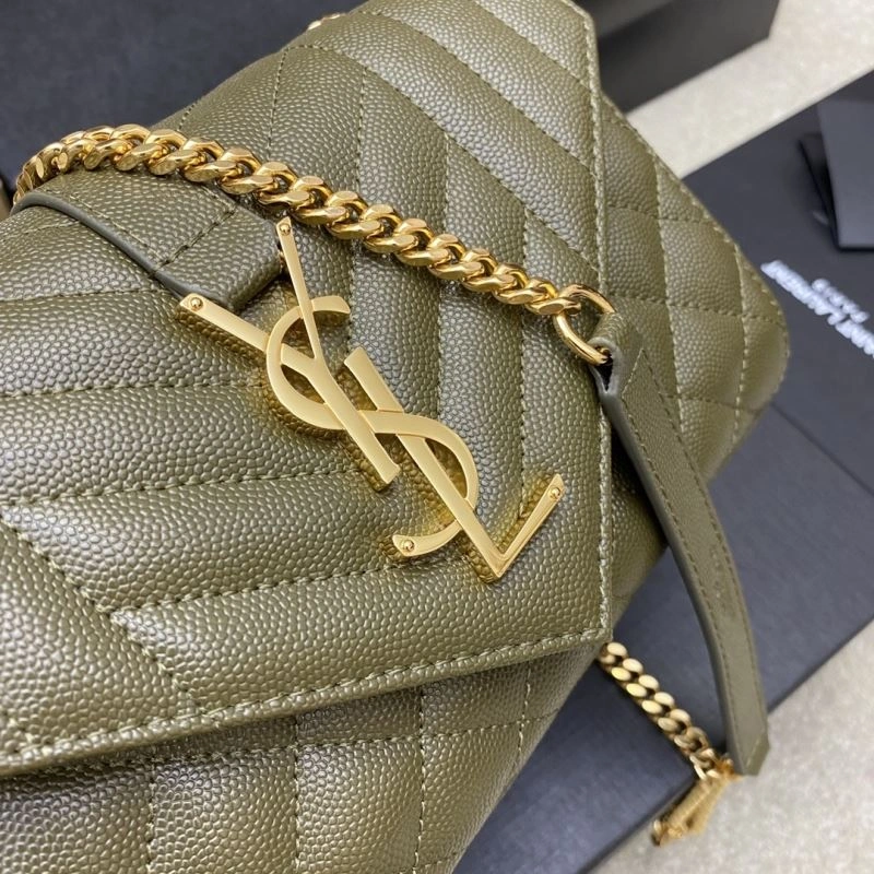YSL Satchel Bags Efficient 62615