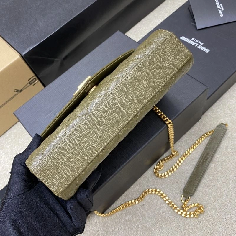 YSL Satchel Bags Efficient 62615