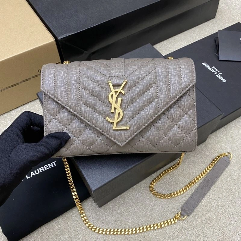 YSL Satchel Bags Breathable 62661