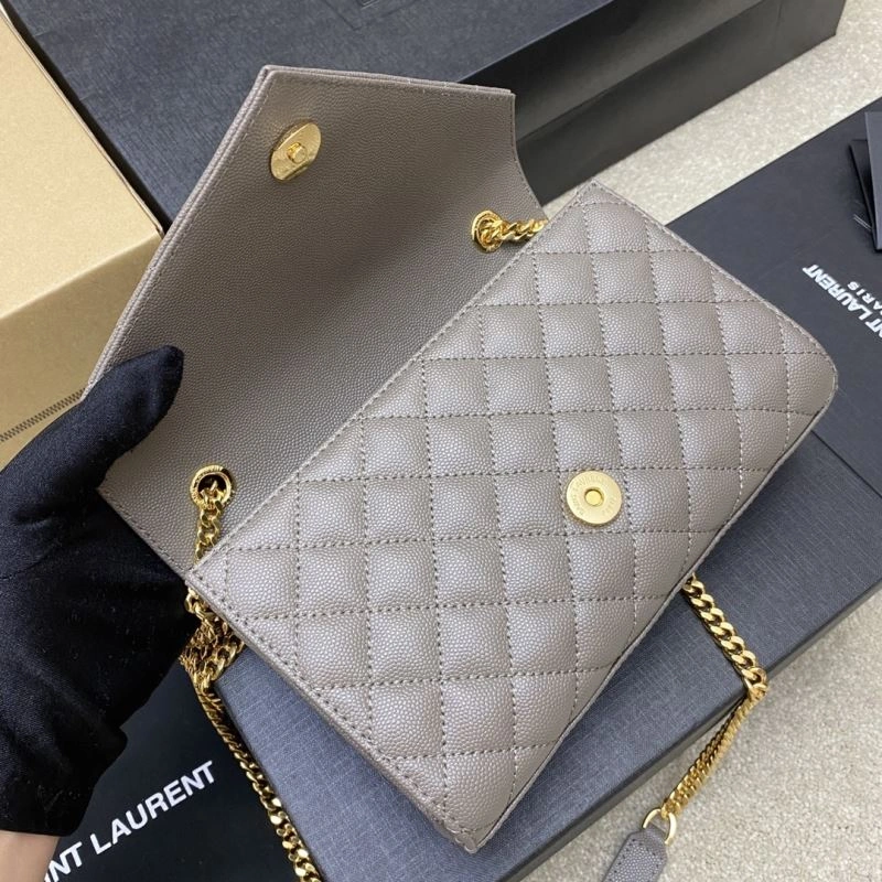 YSL Satchel Bags Breathable 62661
