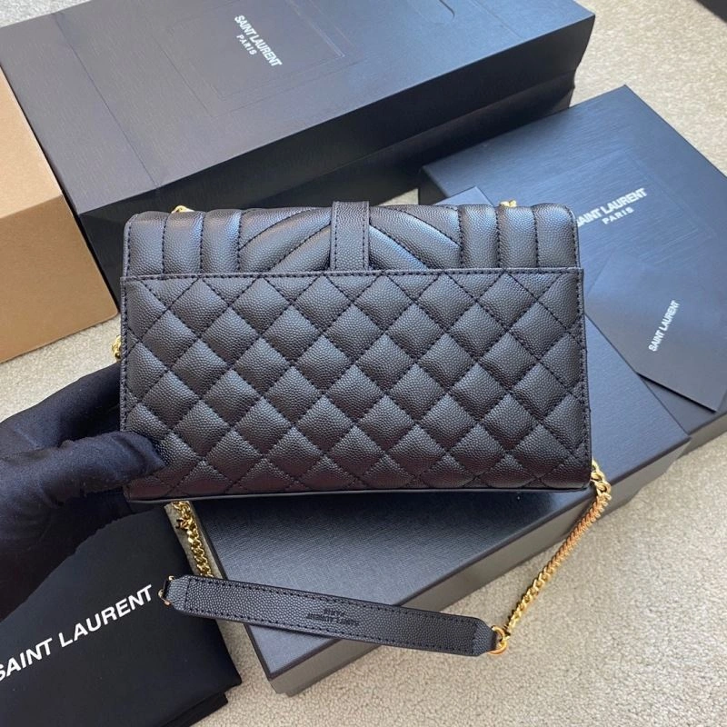 YSL Satchel Bags Elegant 62627