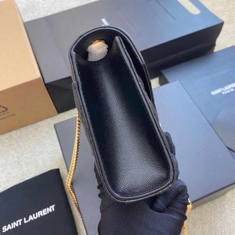 YSL Satchel Bags Elegant 62627