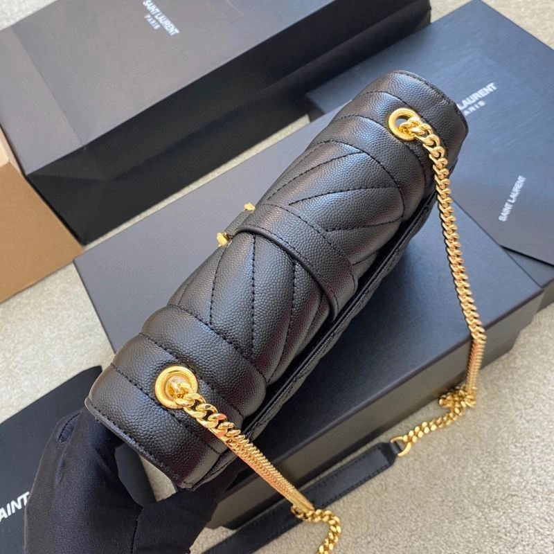 YSL Satchel Bags Elegant 62627