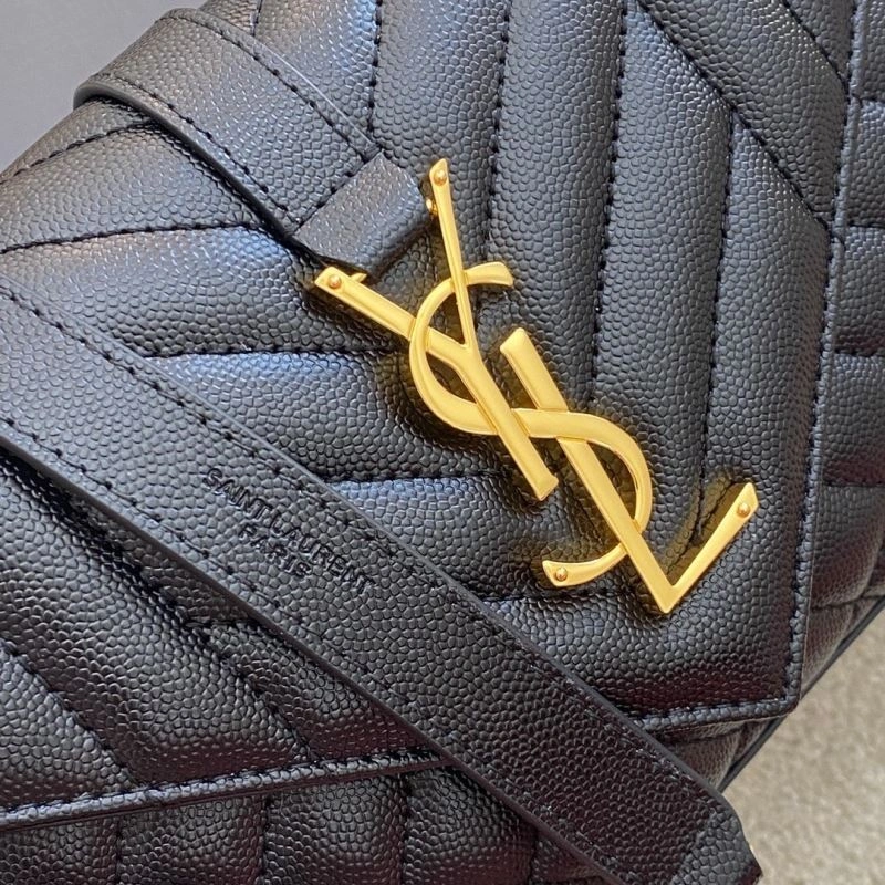 YSL Satchel Bags Elegant 62627