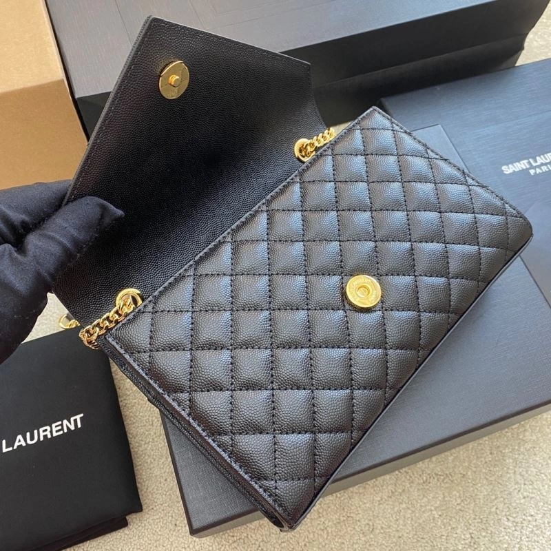 YSL Satchel Bags Elegant 62627