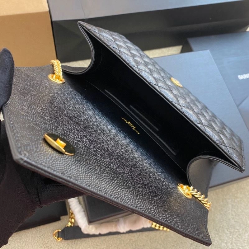 YSL Satchel Bags Elegant 62627