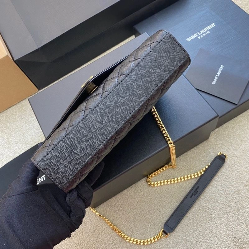 YSL Satchel Bags Elegant 62627