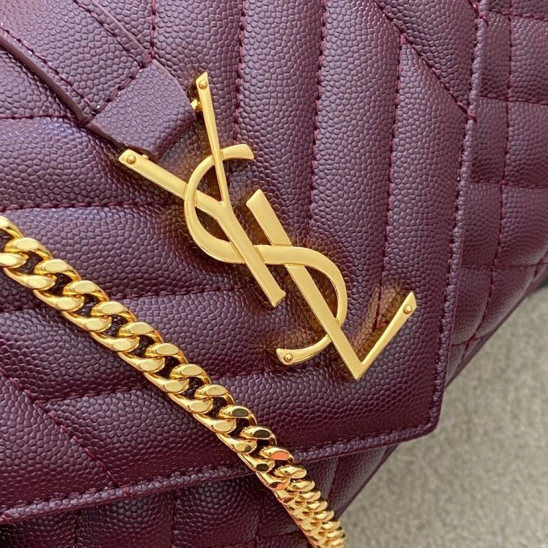 Packable YSL Satchel Bags 62617