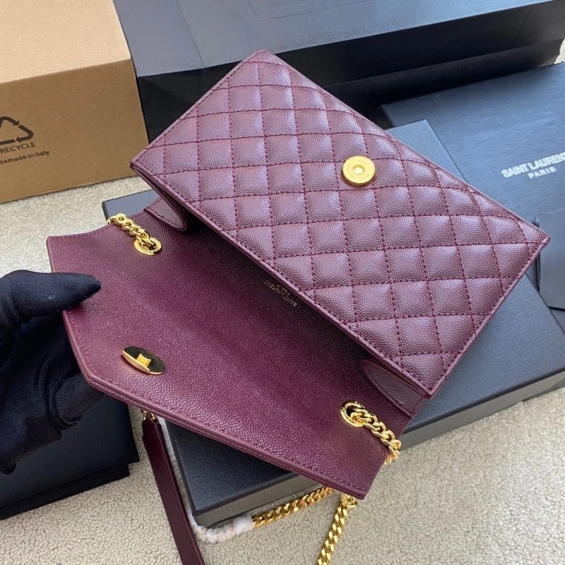 Packable YSL Satchel Bags 62617