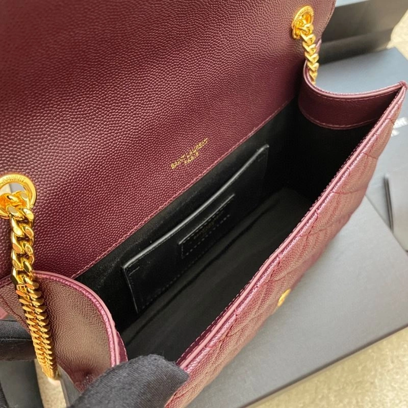 Packable YSL Satchel Bags 62617
