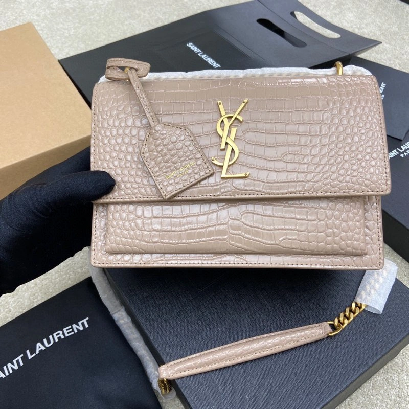 YSL Satchel Bags EyeCatching 62625