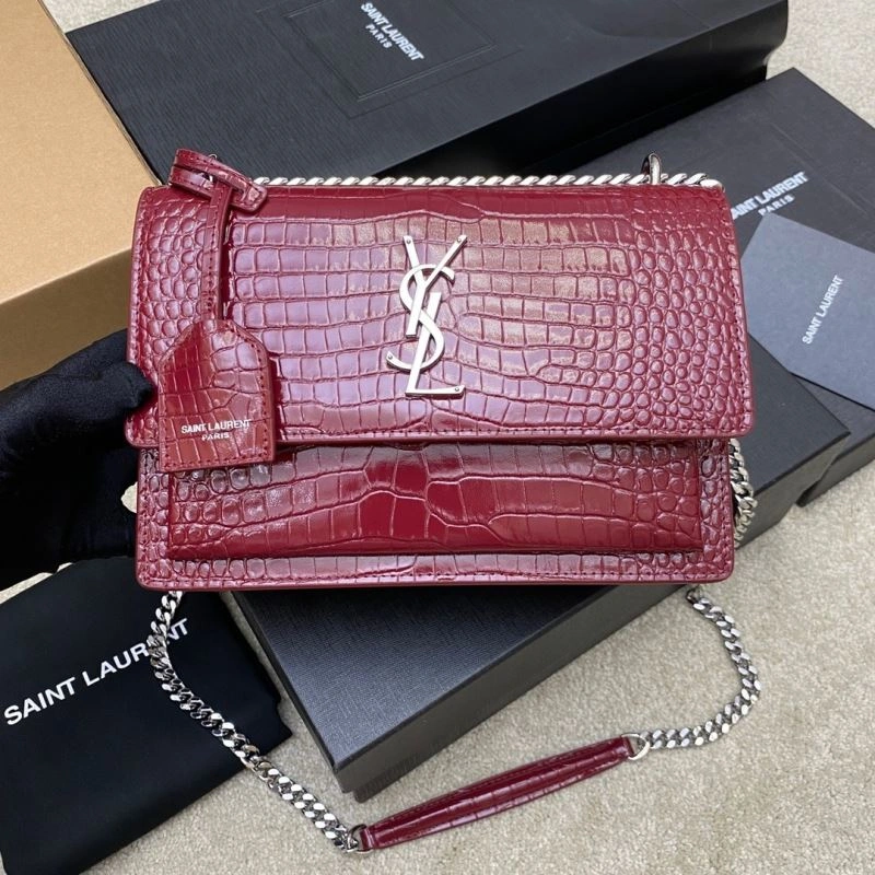 YSL Satchel Bags OdorResistant 62610