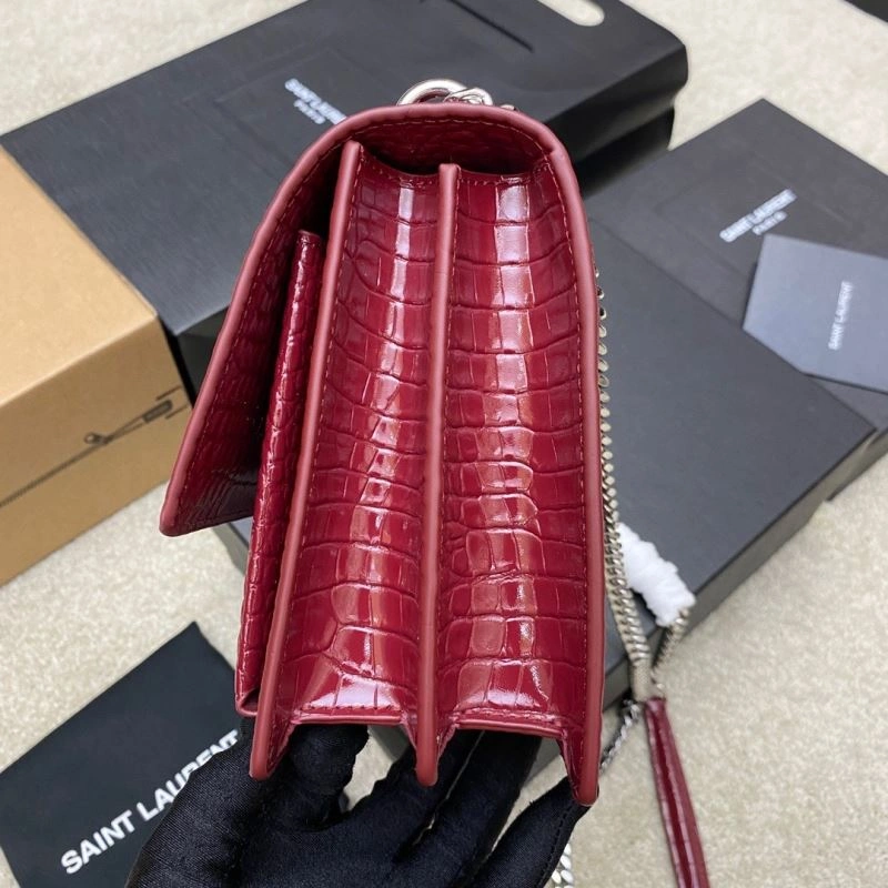 YSL Satchel Bags OdorResistant 62610