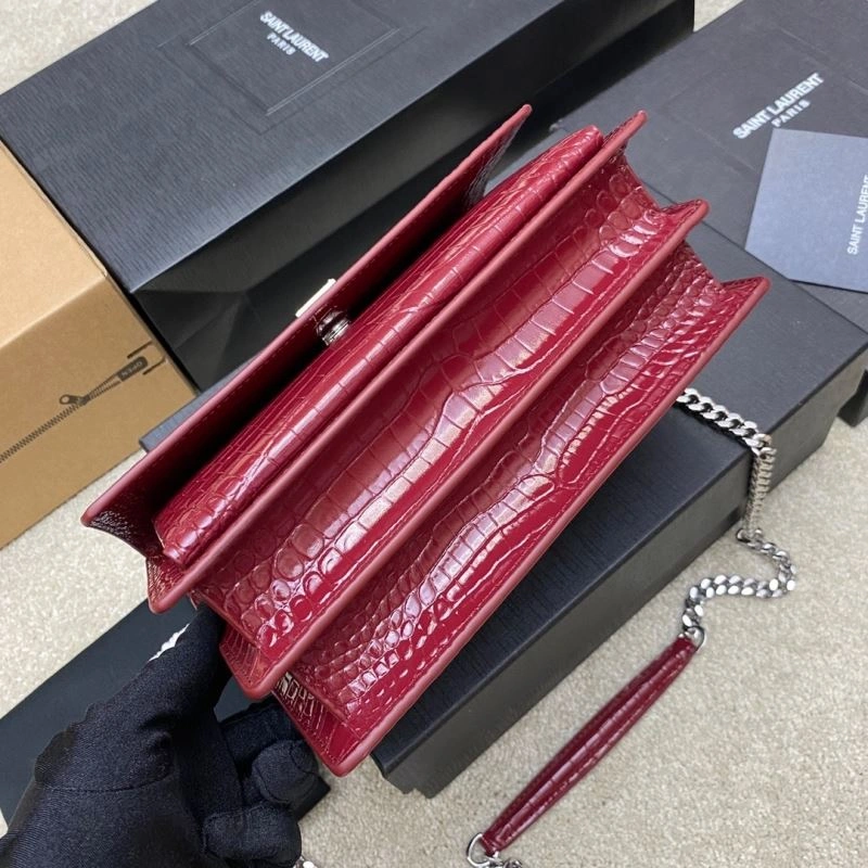 YSL Satchel Bags OdorResistant 62610